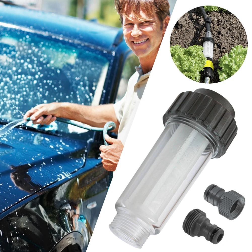

Новый фильтр для мойки высокого давления для Karcher K2 K3 K4 K5 K6 K7 G3/4 ''175psi, фильтры для воды, автомобильные фильтры для мойки высокого давления