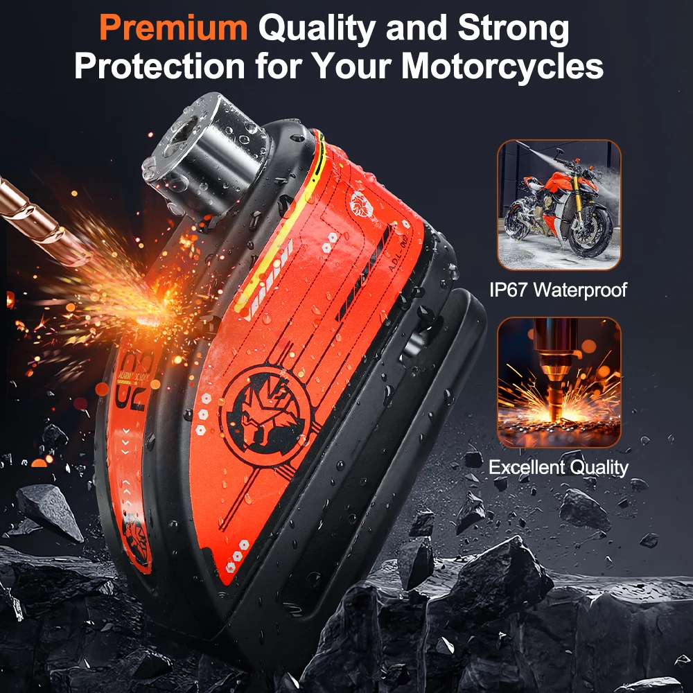 Alarma-de-motocicleta-bloqueo-de-freno-de-disco-candado-de-seguridad ...