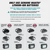 Makita DTW285 320N.M Impact Electric Wrench Brushless Wrench Cordless Tool Power Tools Rechargeable For Makita 18V Battery 4