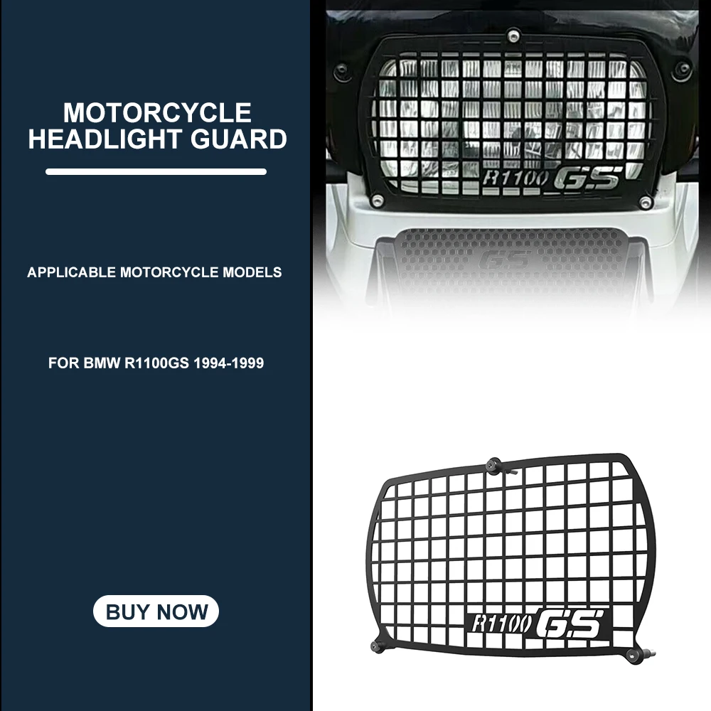 Copertura Della Griglia Della Protezione Del Faro Del Motociclo R R 1100 Gs Gs Gs R 1100Gs R 1100 Gs 94-99 Per Bmw R1100Gs 1994 1995 1996 1997 1998 19
