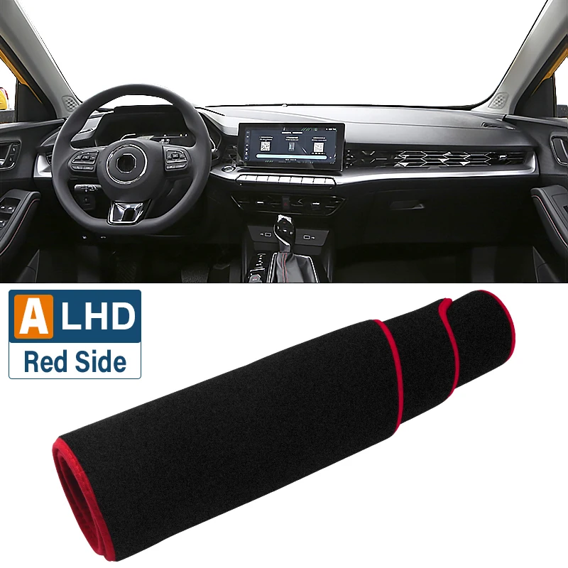 A Red Side LHD