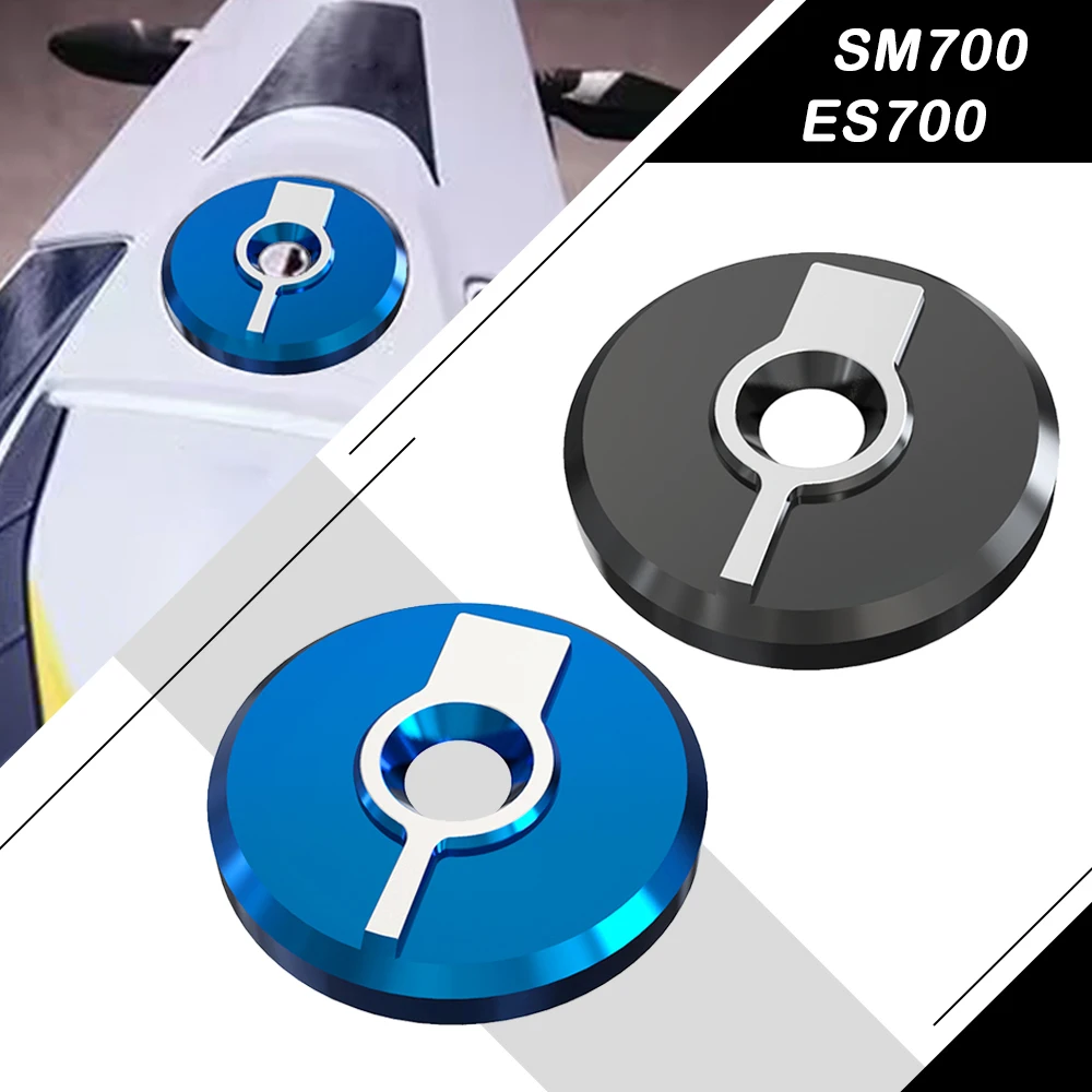 Accessori Moto Per Gas Gas Gasgas 700Sm 700Es Sm700 Es700 700 Sm Es 2022 2023 2024 Tappo Serbatoio Carburante Tappi Coperchio Serbatoio Olio