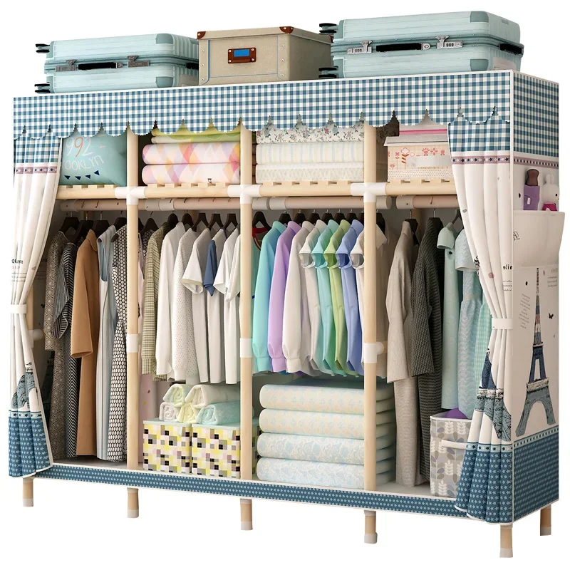 Baby Storage Box Cabinet Children's Toys Wardrobe Clothes Wardrobe Plastic Organize Toys Clothings Cabinets Girls Furniture