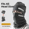 Thiened Fce Winter Face Mask Riding Mountain Climbing Full Face Protection Scarf Ne Warmer Windproof Warmth Protection