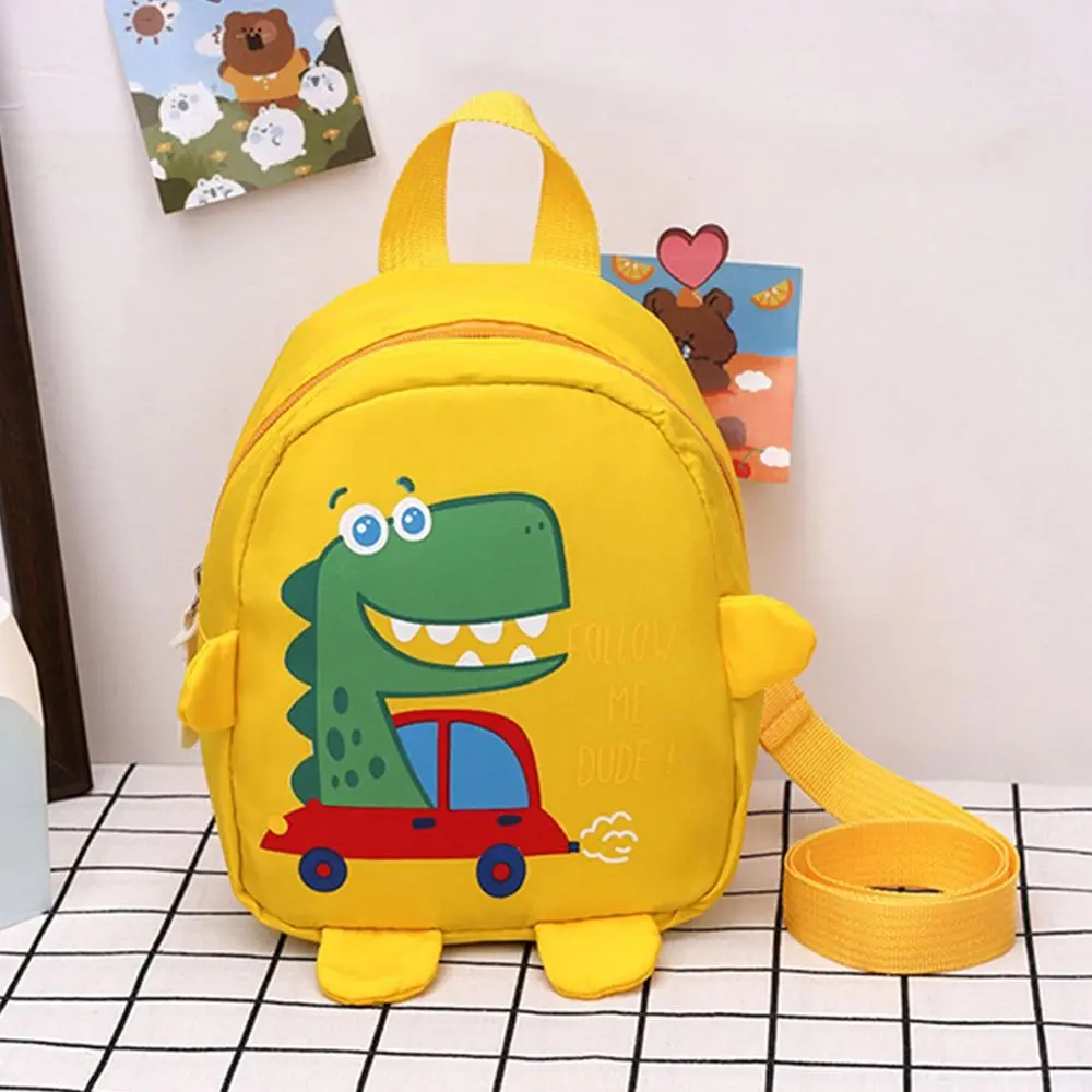 Baby Cute Safety Harness Toddler Rucksack School Bags Anti-lost Backpacks Kindergarten Schoolbag - 2