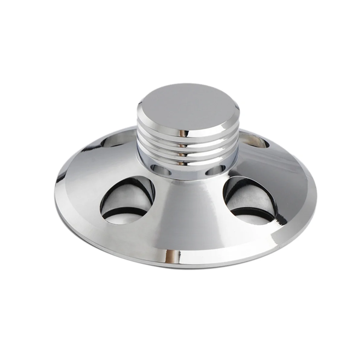 

Новый аудио LP виниловый поворотный металлический Дисковый стабилизатор записывающий проигрыватель зажим для веса Hifi