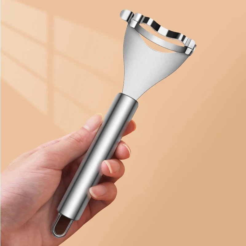 Corn Thresher Stainless Steel Peeling Corn Tool Kitchen Manual Kernel Stripper Labor Saving Convenient Grater vegetable stripper