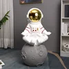 Astronaut Living Room Large Floor Ornaments, TV Cabinet Furniture Decorations, Office Opening Gifts 1