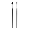 2/5Pc Upgrade Blade Eyeliner Brush Ultra Thin Fine Angle Flat Eyebrow Brush Under The Eyes Place Precise Detail Brush 4