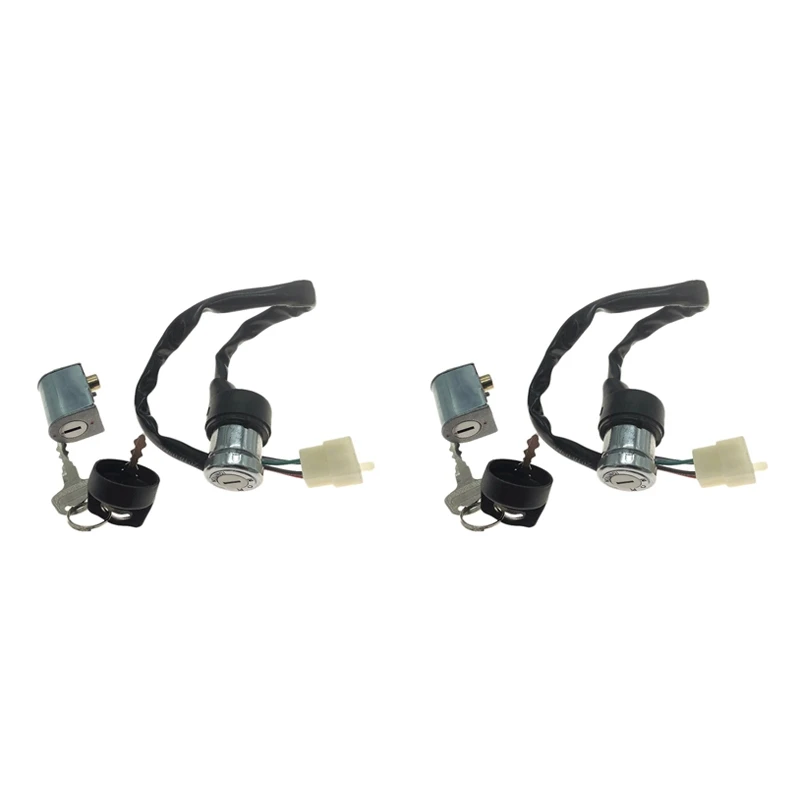 

2X замок зажигания, Замок зажигания для ATV CF500 CF600 500 500CC 600 600CC X5 X6 CF MOTO ATV 9010-010000