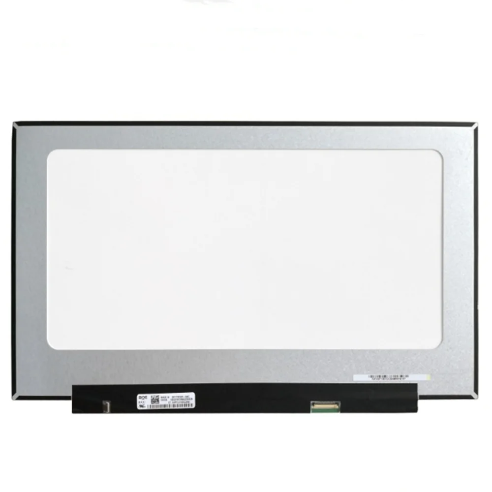 

NV173FHM-N4C NV173FHM N4C 17.3 inch Laptop Display LCD Screen No-touch Slim IPS Panel FHD 1920x1080 EDP 30pins 60Hz