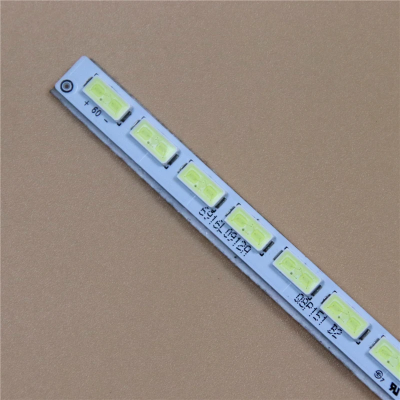 필립스 42PFL3507H/12 42PFL4007G/78 42PFL4307K/12 LED 백라이트 스트립 42PF5045 LED 램프 TC-L42E5BG 렌즈 밴드용 TV LED 바