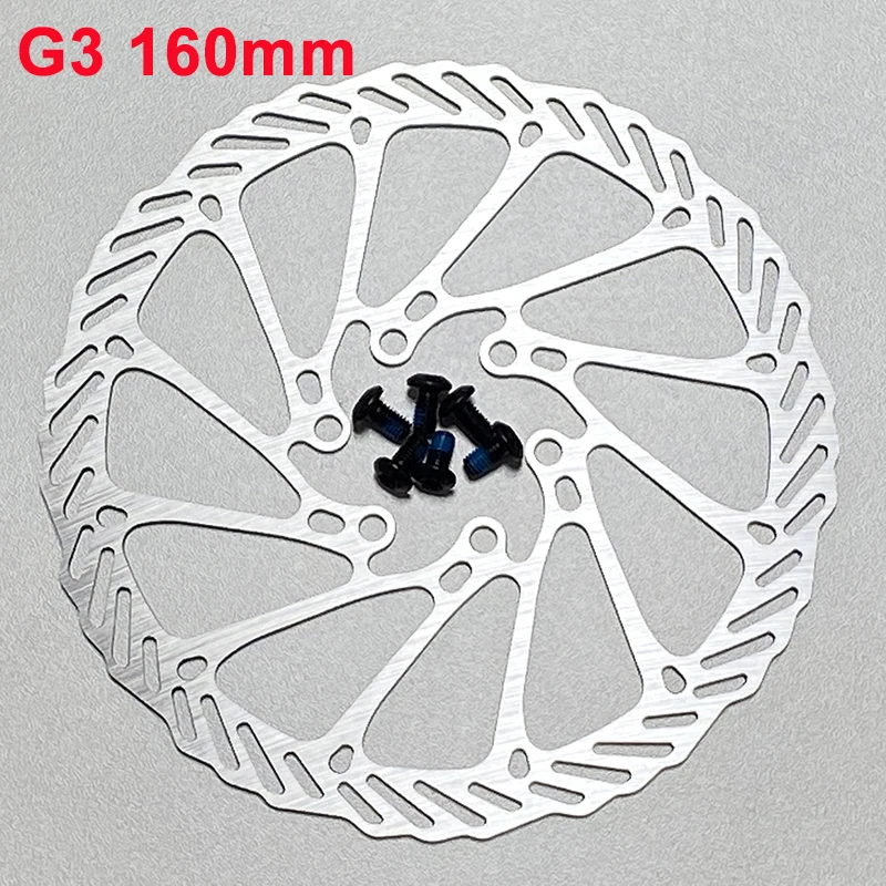 Brake Rotors 160mm Disk Rotor SRAM CenterLine Disc Brake Rotor
