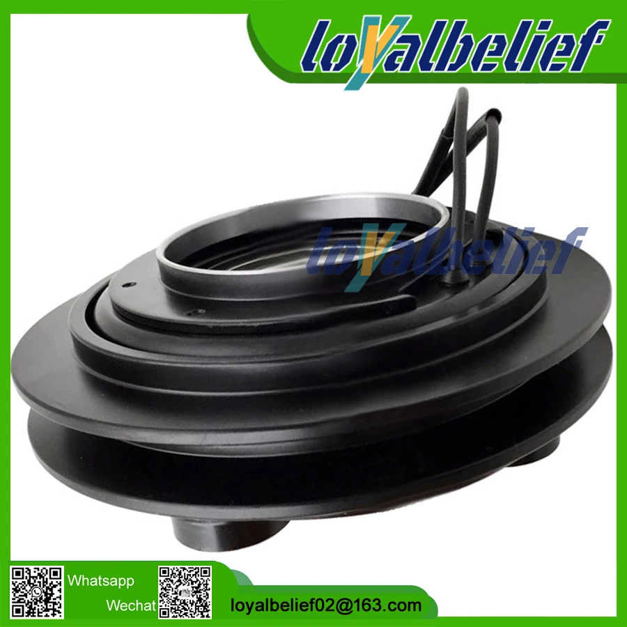 새로운 HS18 AC 압축기 클러치 현대 STAREX H1 97701 4A300 97701 4A370 97610 H1002