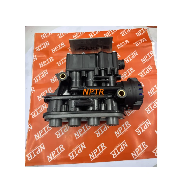 VOL Brake System Ecas Solenoid Valve 7421083660 21083660 K019821 k019820 7421083657 21083657 for RVI Truck