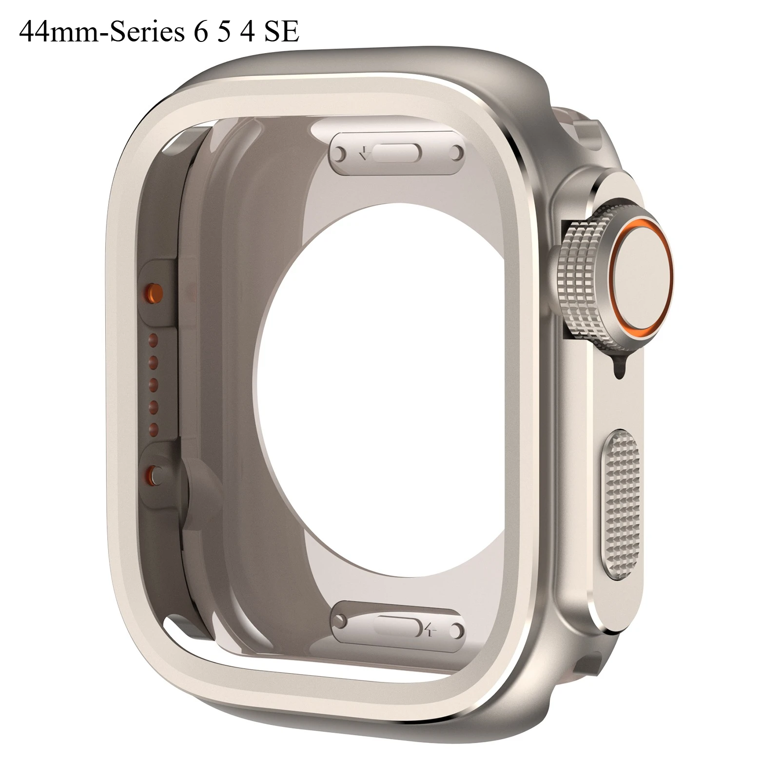 Premium Alloy Metal Bumper Protective Case