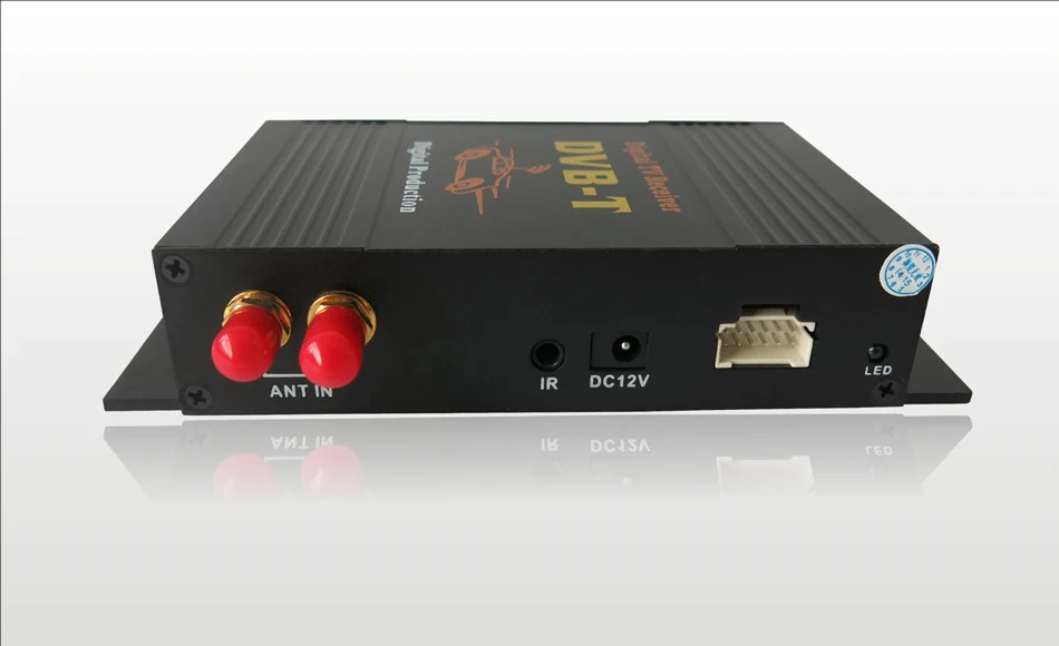 TV Stick Receiver Digital TV Box DVB-HD-MPEG4 For Car Dvd Android 9.0