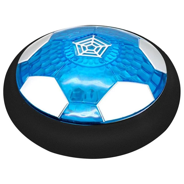 Ballon de football flottant d'intérieur avec lumière LED, ballon  d'entraînement, football aérien, jeu de football, jouets pour garçon,  cadeau de Noël - AliExpress