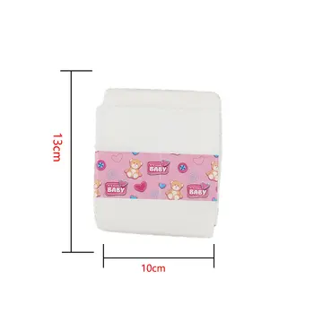 Nuovo pannolino per bambole rinate da 55 cm Accessori per bambole da 22 pollici