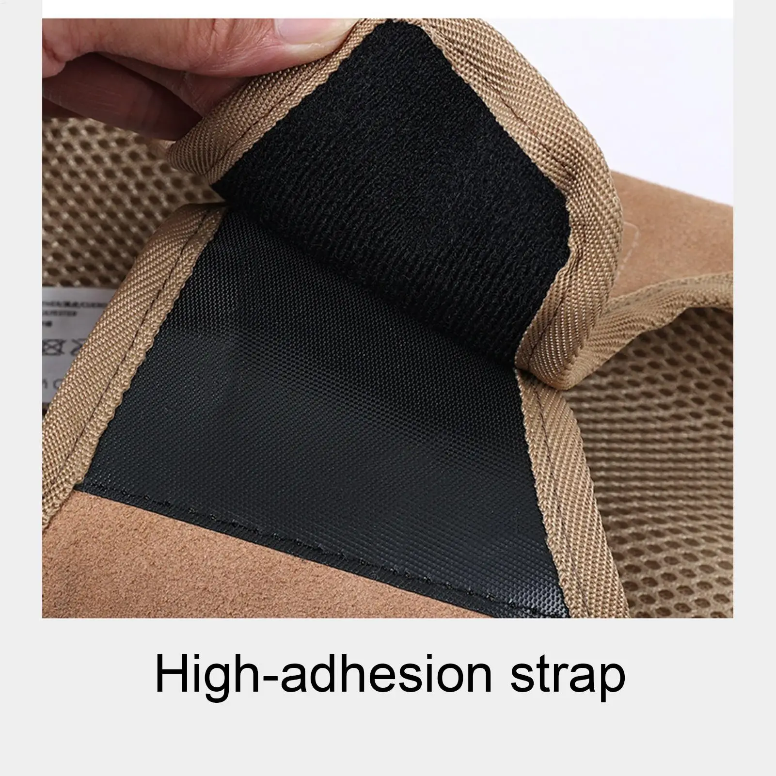 Dog Protection Vest Adjustable Pet Clothes Bite Proof Dog Vest With Removable Spikes For Training Outdoor Hiking Walking