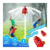 Rocket Launcher Toys Outdoor Rocket Water Pressure Lift Sprinkler Toy Fun Interaction In Garden Lawn Water Spray Toys for Kids 6