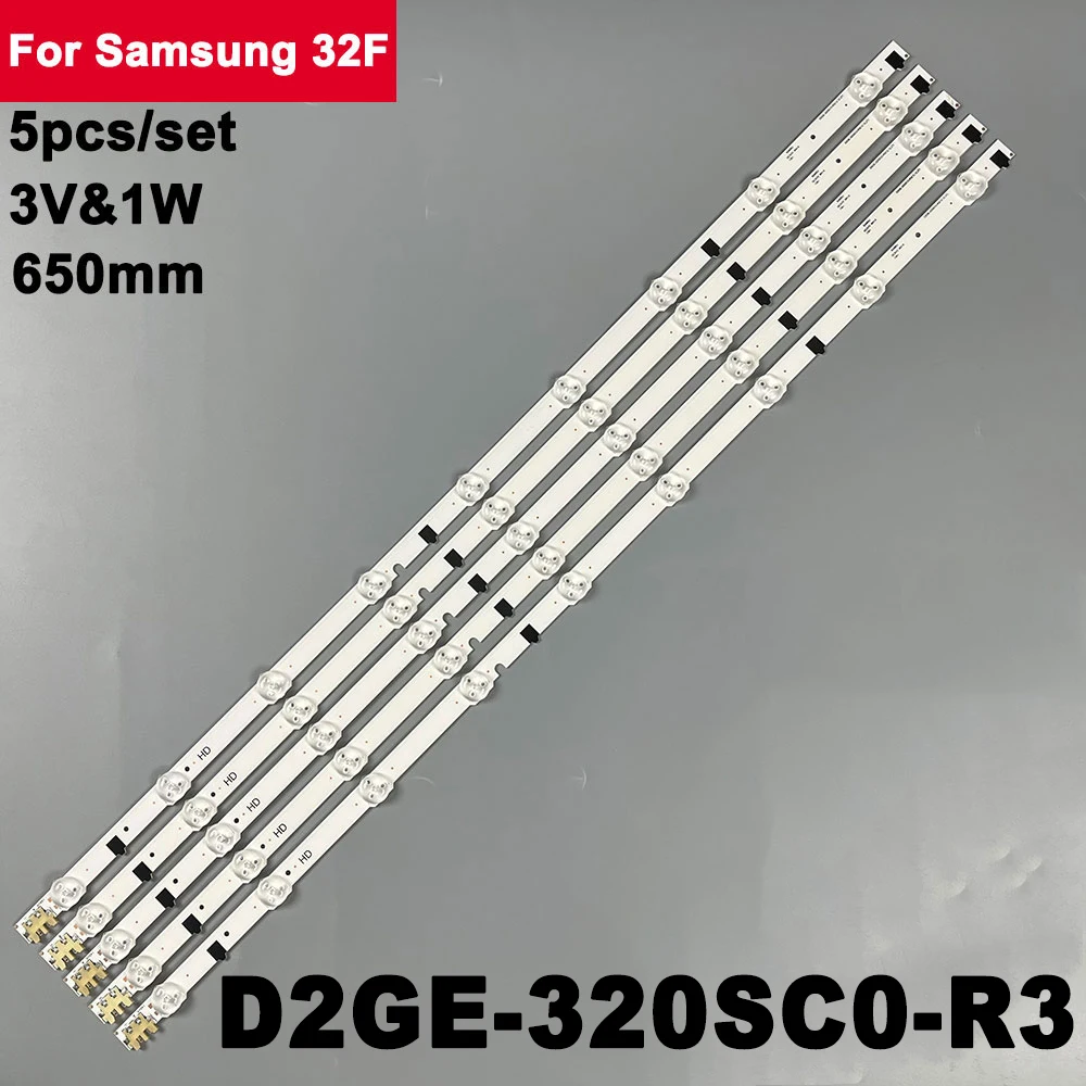 

LED Tv Backlight Strip for Samsung 2013SVS32H Ue32f5000 D2GE-320SCO-R3 UA32F4088AR UA32f4100AR D2GE-320SC0-R3 UE32F5000 UE32F550