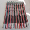 10pcs/lot Golf Irons Grip Plus 4  Midsize Standard 13pcs/lot Grey Golf Club Grips Carbon Cotton Yarn Iron and Wood Grips 1