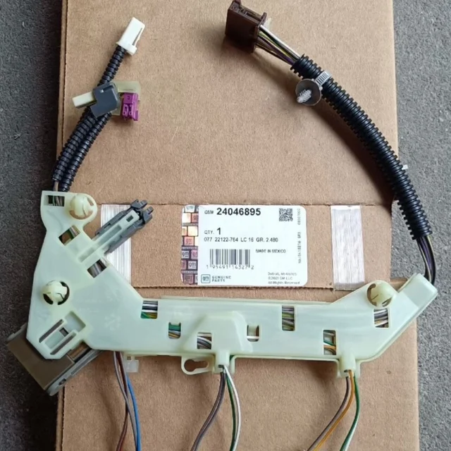 Genuine New 8L45 8L90 Transmission Wiring Harness - Sheng Hai Auto - Foto 12