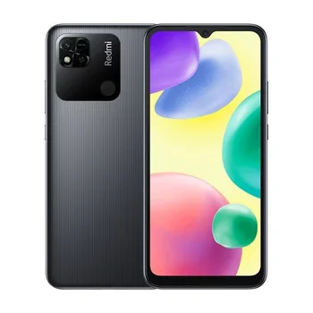 6GB 128GB Original Xiaomi Redmi 10A Global Smartphone 6.53' HD Display Helio G25 Octa Core 13MP Fingerprint 5000mAh SmartPhone