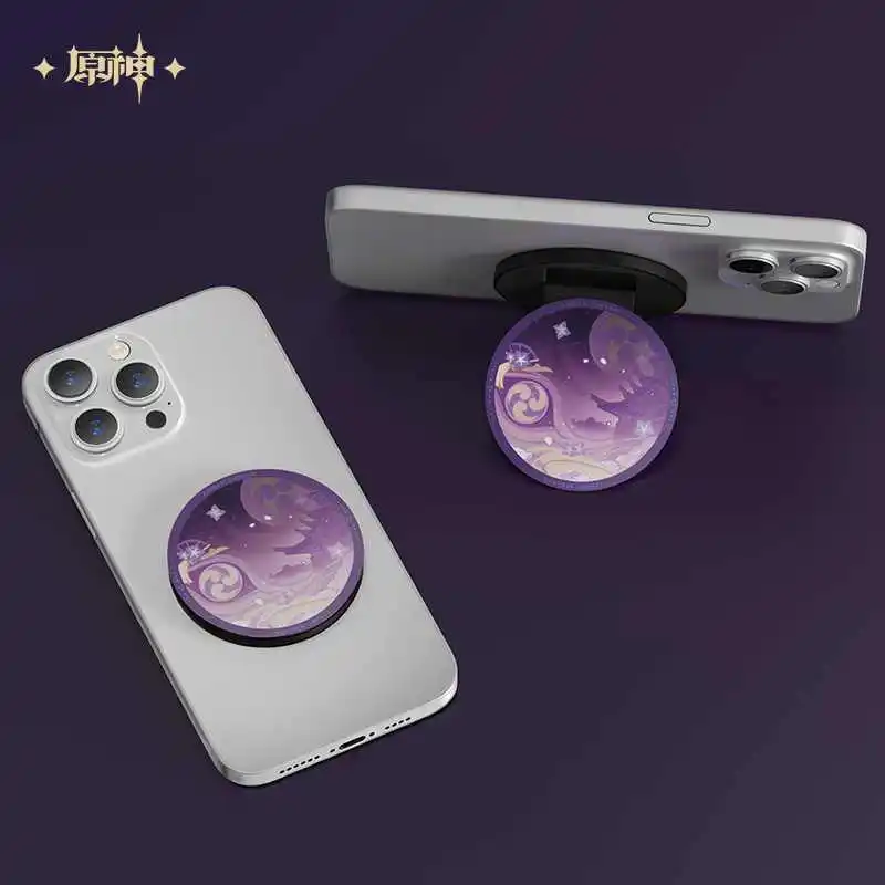 Genshin Impact 5000mAh Power Bank Customizable Magnetic Design Wireless Gaming Gift for Gamers Anime Collectible In Stock Hot Se 3