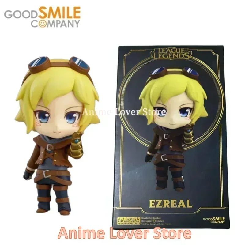 グッドスマイルねんどろいどリーグオブレジェンドgscアニメフィギュア