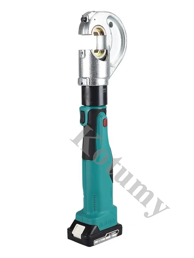 Electric Hydraulic Pliers Charging Crimping Pliers Battery Crimping Tool For Copper Aluminum Cable Terminal 16-300mm² 6