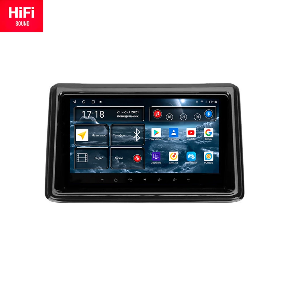

Redpower car radio for Toyota Noah R80 2014 - 2020 10.0 DVD player screen Audio Video