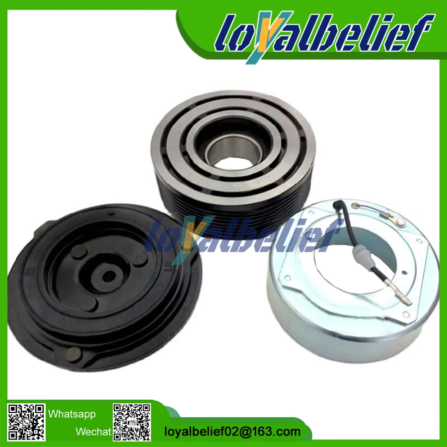 

Для CSE717 муфта воздушного компрессора для BMW X6 3.0L 2008 2009 2010 2011 740i 740Li 64529205096 64526983398 64529185147