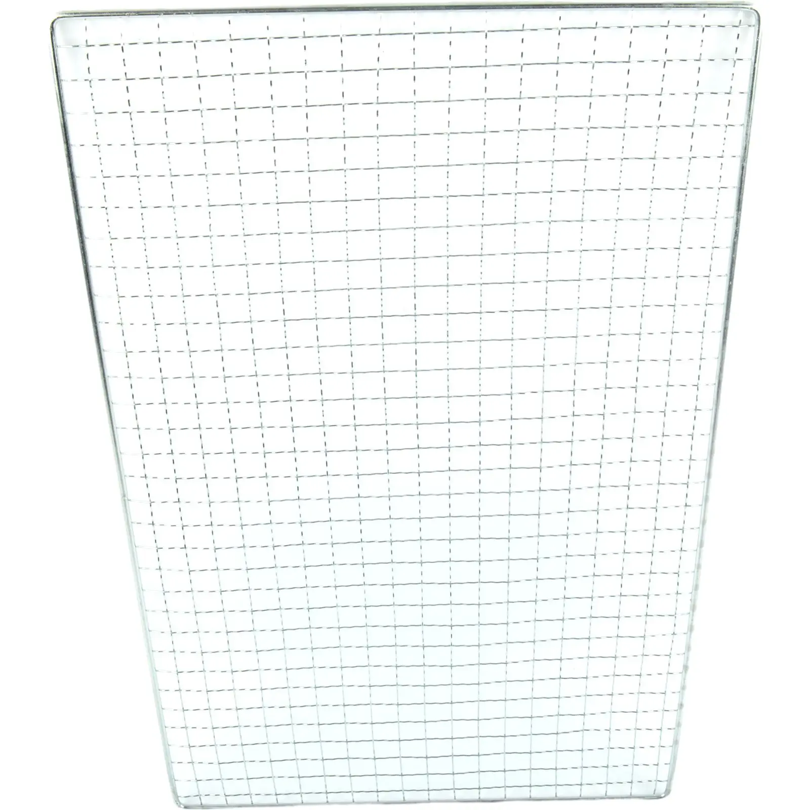 

Grate Mesh Net BBQ Mesh Campfires Camping Field Trips Iron For Japanese Korean Grill Outdoor BBQ Grill Grate Grid