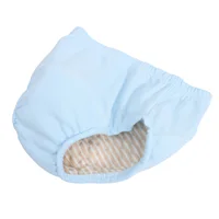 Elderly Anti-Urine Nursing Urinary Incontinence Man Diapers-disposable-for-adults Reusable Plus Size Women Boy 1