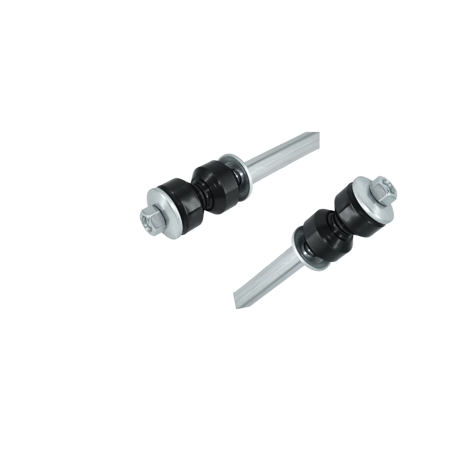 2Pcs Front Sway Bar Link Kit CHEVROLET SILVERADO 1500 TAHOE CADILLAC ESCALADE GMC K1500 SAFARI HUMMER H2 1988 -