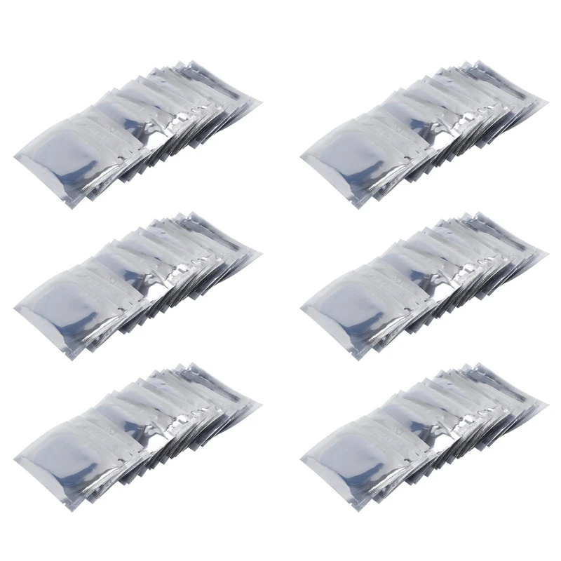 240Pcs Abs Stimulator Trainer Replacement Gel Sheet Abdominal Toning Belt Muscle Toner Ab Trainer Accessories