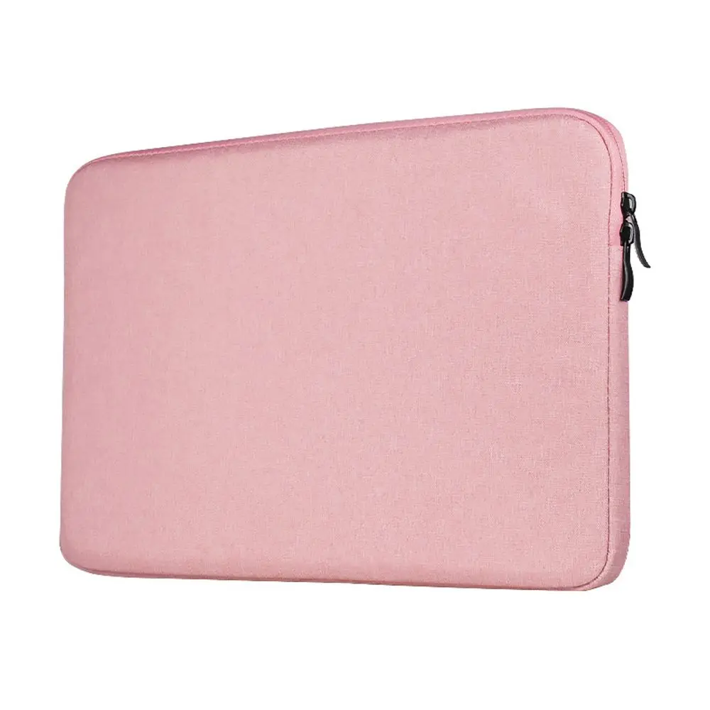 Soft Fashion PU Leather Shockproof Laptop Sleeve Case