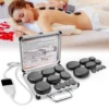 Hot Stone Massage Set with Temperature Adjustment ,Professional Spa Massage Tools, Relieve Tension and Muscle Pain 1