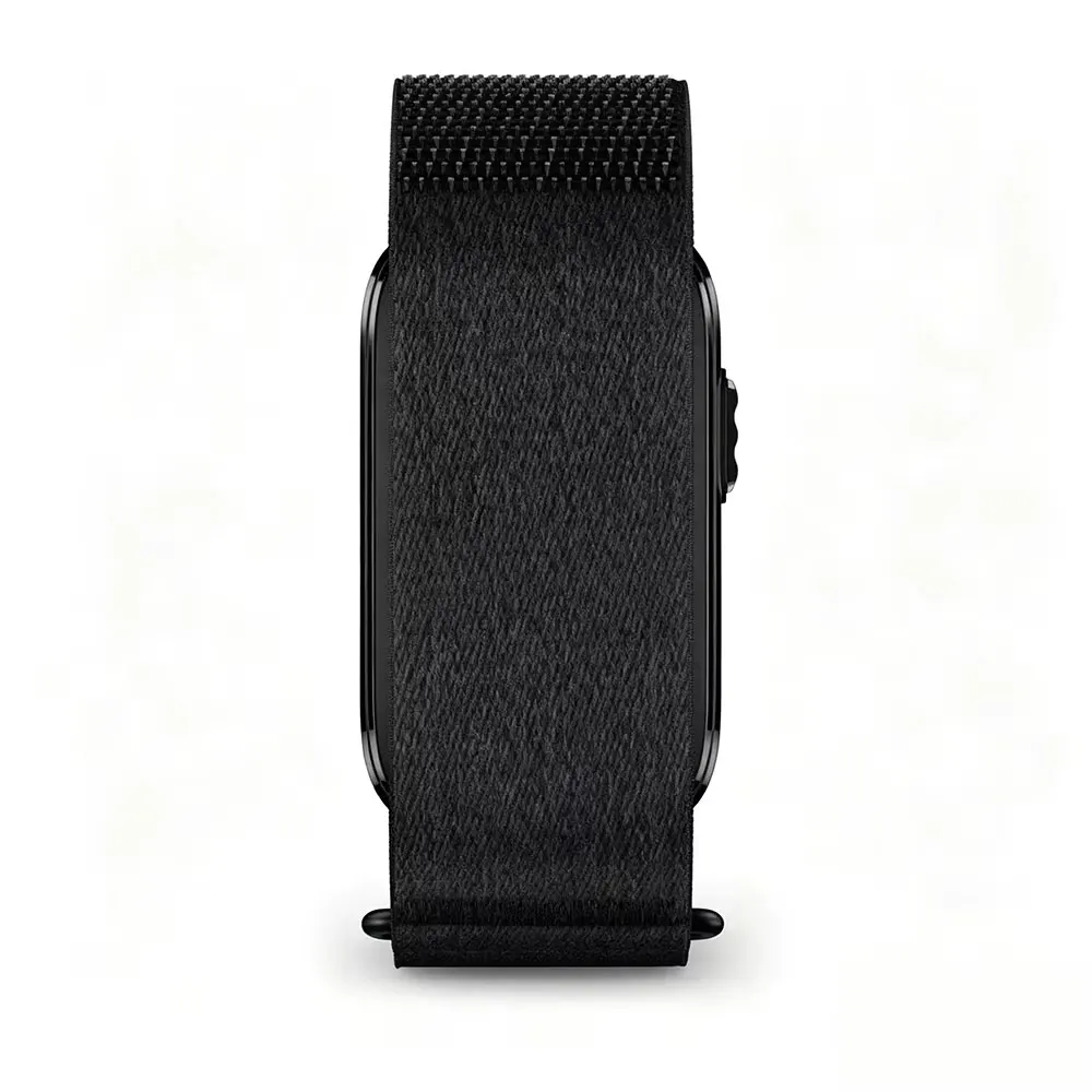 Deluxe Nylon Bicep Strap for Sport Fitness Trackers