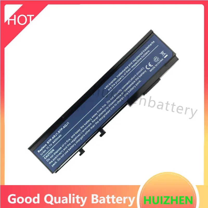 

Новый аккумулятор для ноутбука Acer TravelMate4520 4330 4720 4730G 6292 Aspire 2920 BTP-AQJ1/AMJ1/AOJ1/ARJ1/BQJ1 MS2230