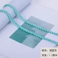 22 mint green
