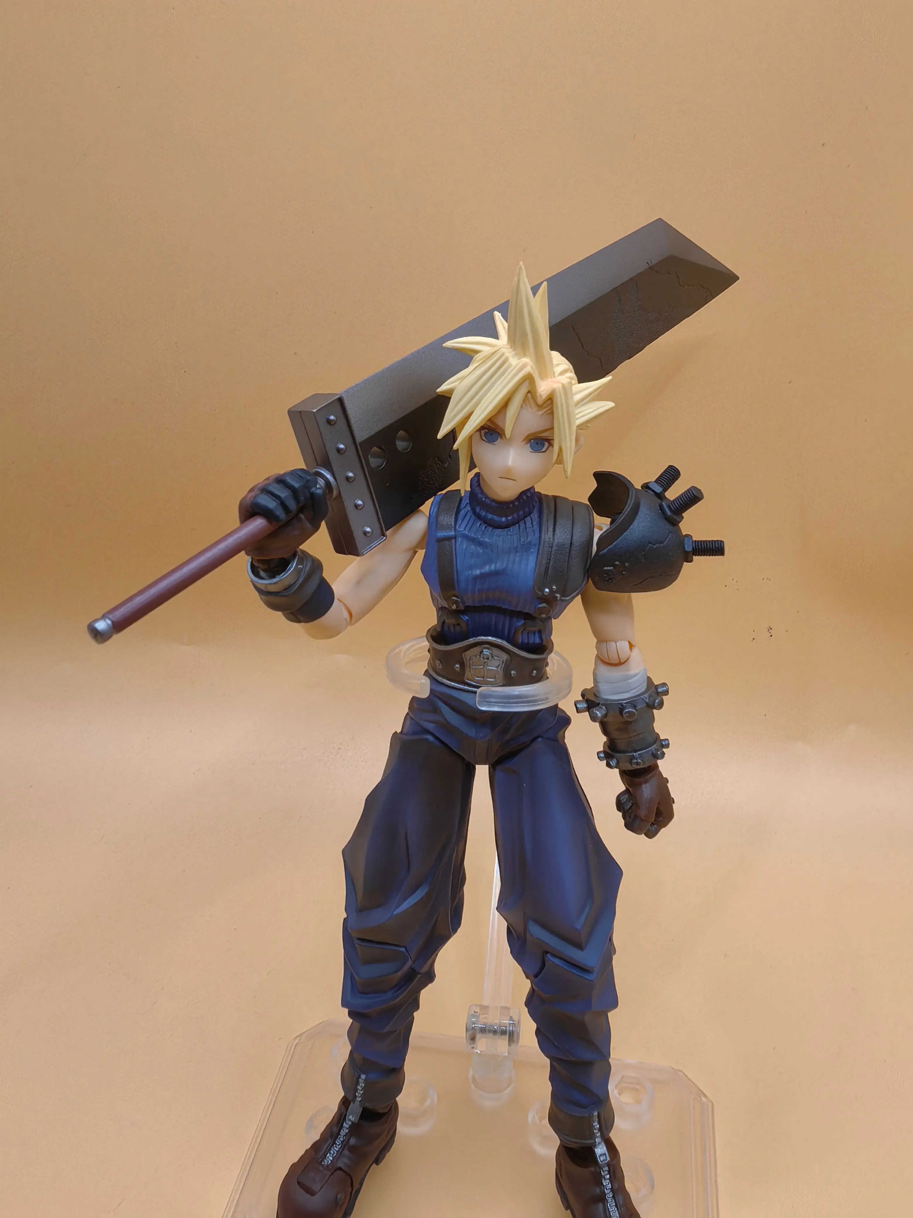 クラウド FFVII AC フィギュア FFVII AC クラウド (完成品) - ホビーサーチ ロボット・特撮