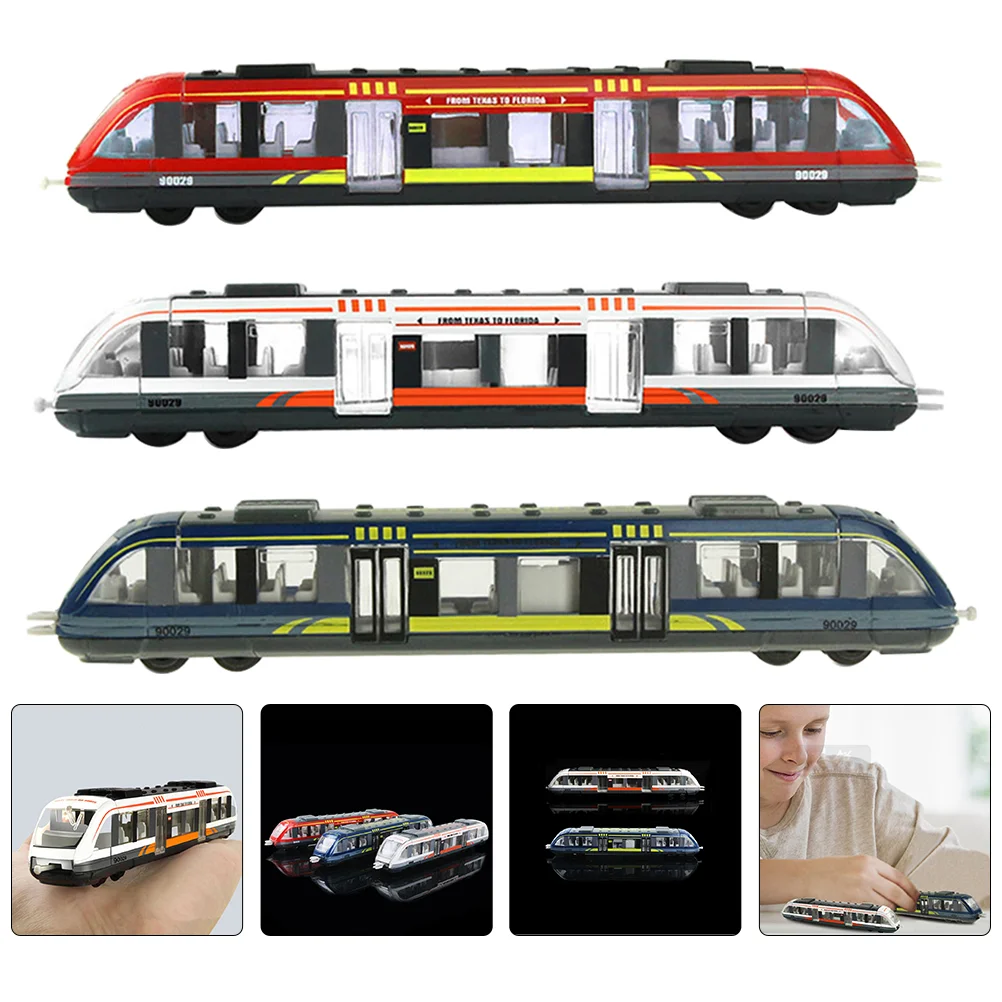 

Kids Toys Electric Train Small for Playthings Simulation Boys Trains Age 4-7 Tracks Ages 4-8 Mini