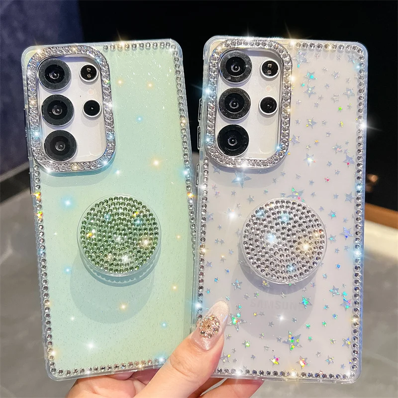 Coque IPhone 17 Pro/Max Paillettes Galvanisées – MagSafe – TPU Brillant