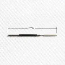  High-frequency electric knife, electrocautery, coagulator, ionization knife head, filamentary needle type, flat knife type 
