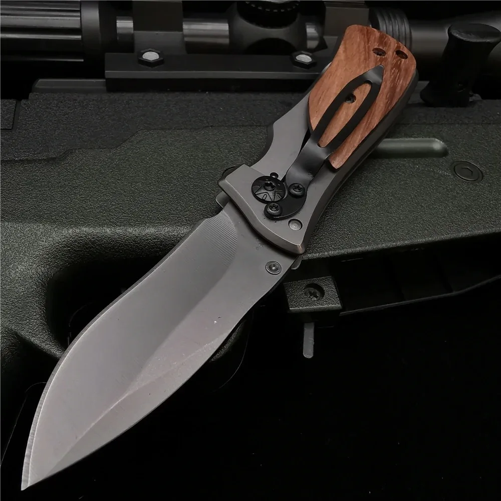 DOOM BLADE Titan 6.1 EDC Knife 5