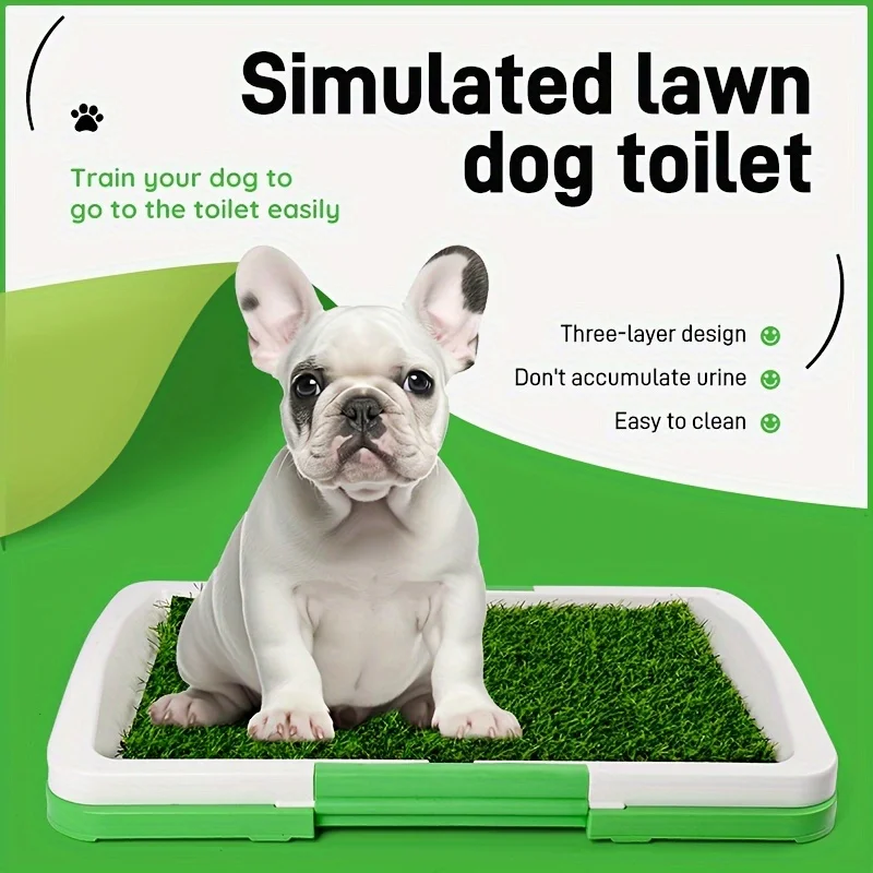 Reusable Dog Potty Pad 5