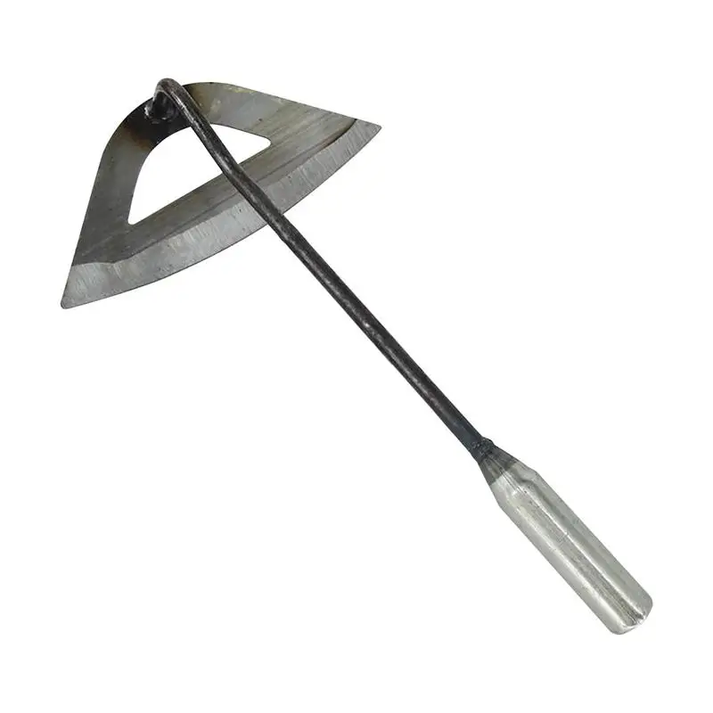 

Weed Shovel Tool Weeding Rake Gardening Hoe Tool Handheld Hoe Long Handle Durable Garden Weeding Tools For Weed Puller Tool